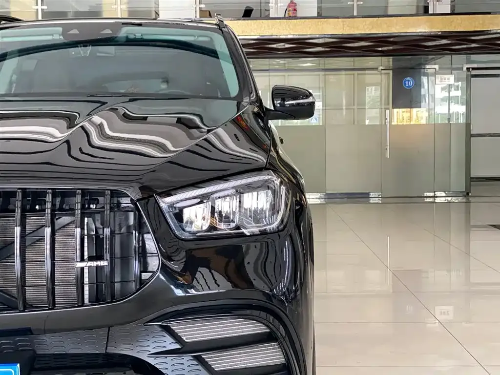 Mercedes-Benz 奔驰GLE(进口) — фото 8