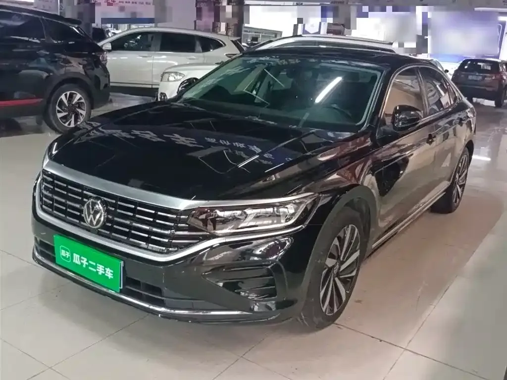 Volkswagen Passat — фото 8