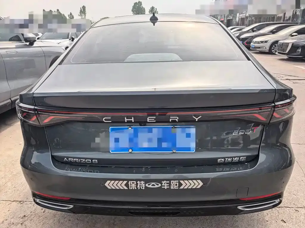 Chery Arrizo 8 PRO 2025 из CN, фото 5