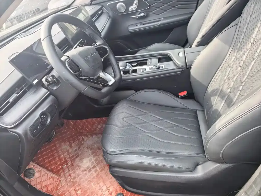 Chery Arrizo 8 PRO 2025 из CN, фото 10