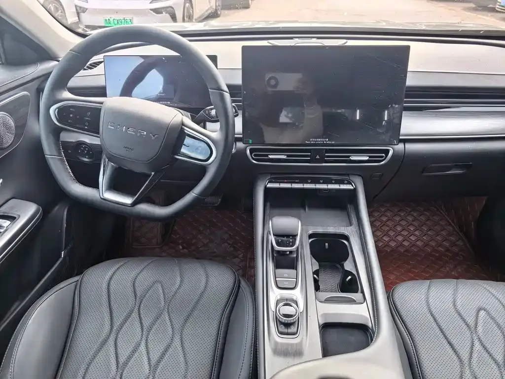 Chery Arrizo 8 PRO 2025 из CN, фото 2