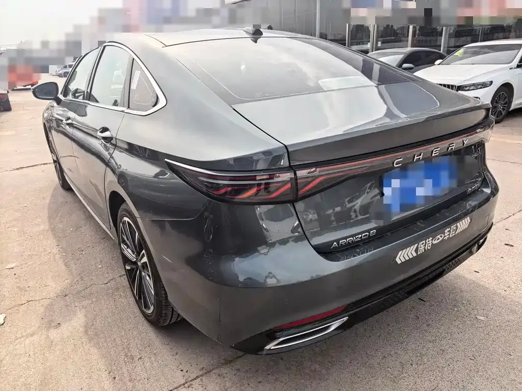 Chery Arrizo 8 PRO 2025 из CN, фото 6