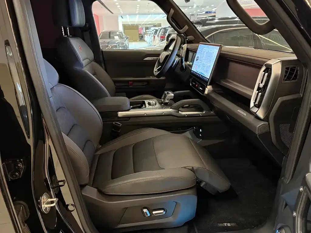 Jetour Traveller 2024 из CN, фото 4