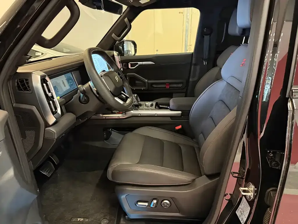 Jetour Traveller 2024 из CN, фото 7