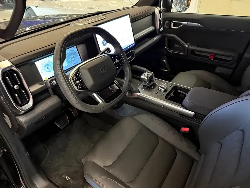 Jetour Traveller 2024 из CN, фото 3