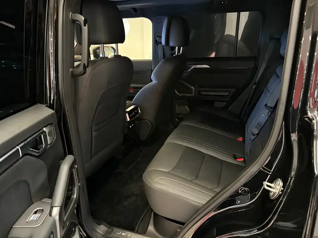 Jetour Traveller 2024 из CN, фото 8