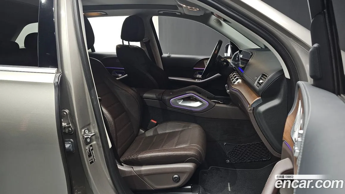 Mercedes-Benz GLE-Class 2021 из KR, фото 8
