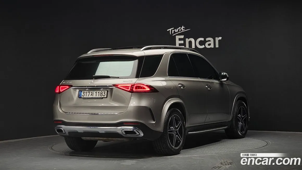 Mercedes-Benz GLE-Class 2021 из KR, фото 6