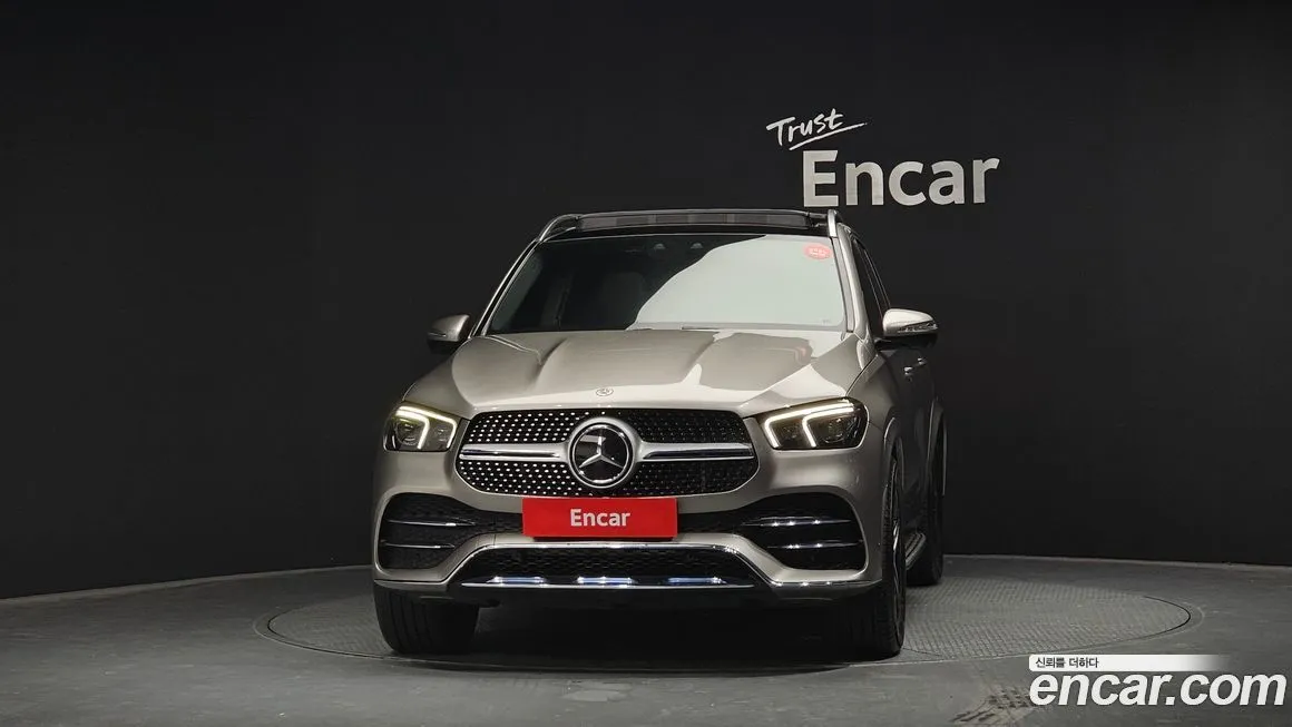 Mercedes-Benz GLE-Class 2021 из KR, фото 5