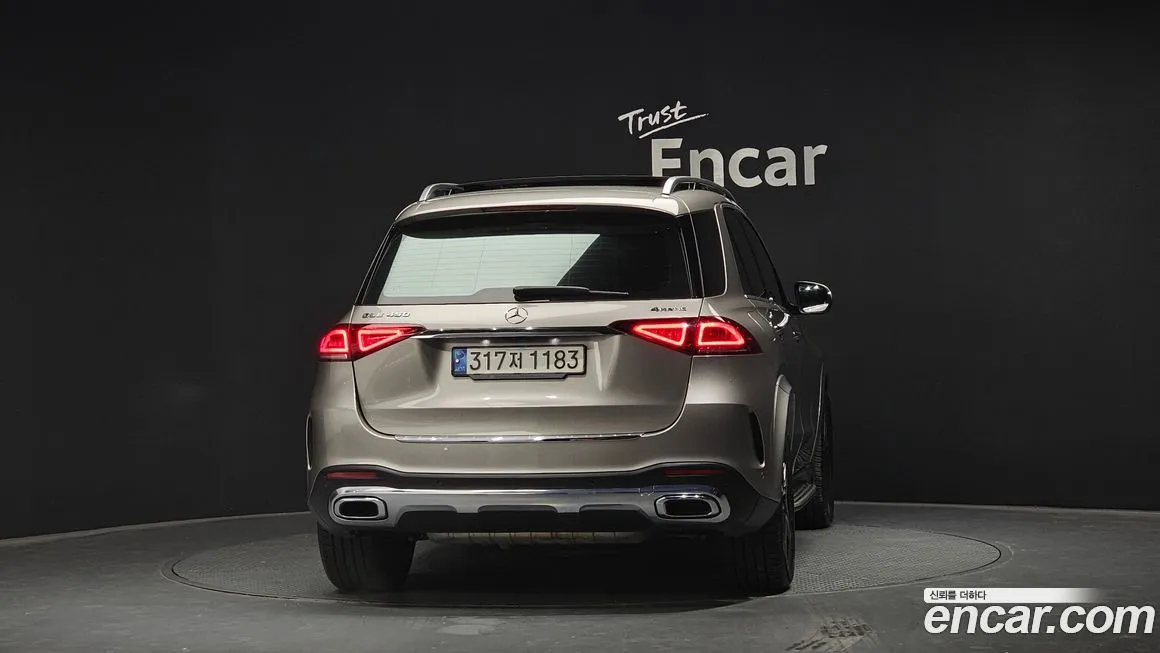 Mercedes-Benz GLE-Class 2021 из KR, фото 4