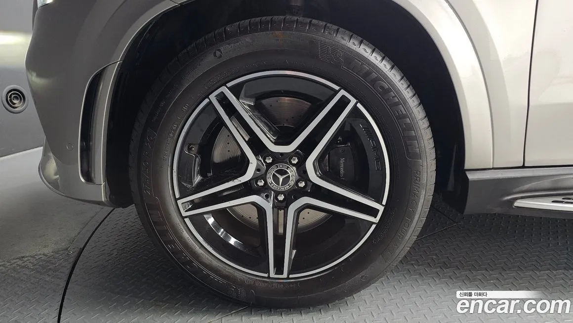 Mercedes-Benz GLE-Class 2021 из KR, фото 7