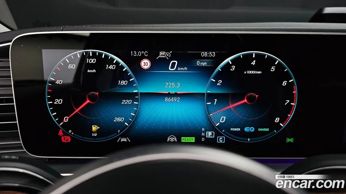 Mercedes-Benz GLE-Class 2021 из KR, фото 3