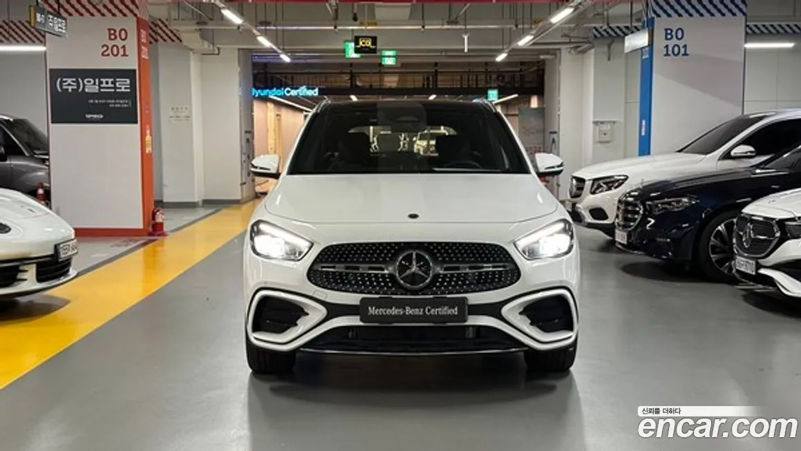 Mercedes-Benz GLA-Class — фото 6