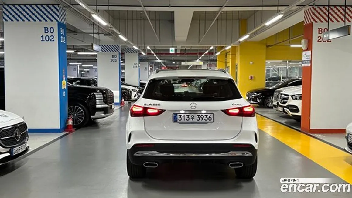 Mercedes-Benz GLA-Class — фото 5