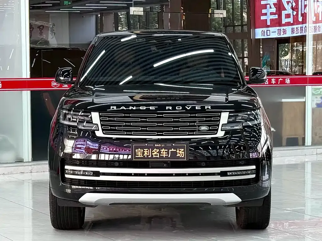 Land Rover Range Rover — фото 1