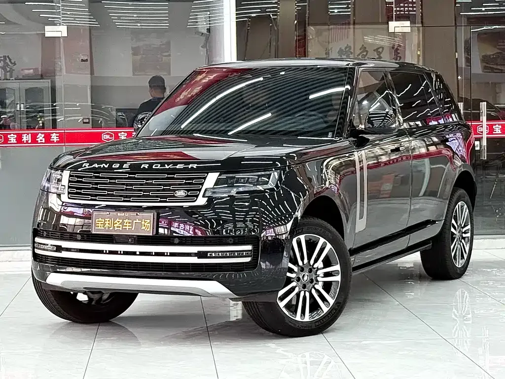 Land Rover Range Rover — фото 10