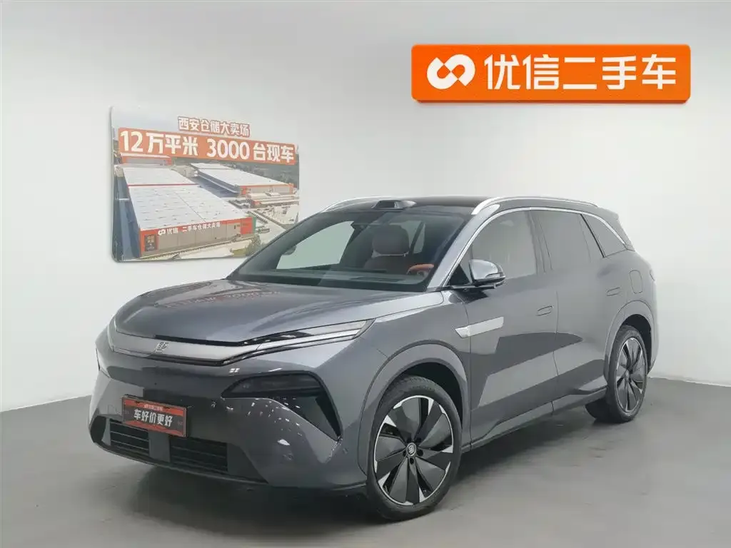 BYD Tang L — фото 1