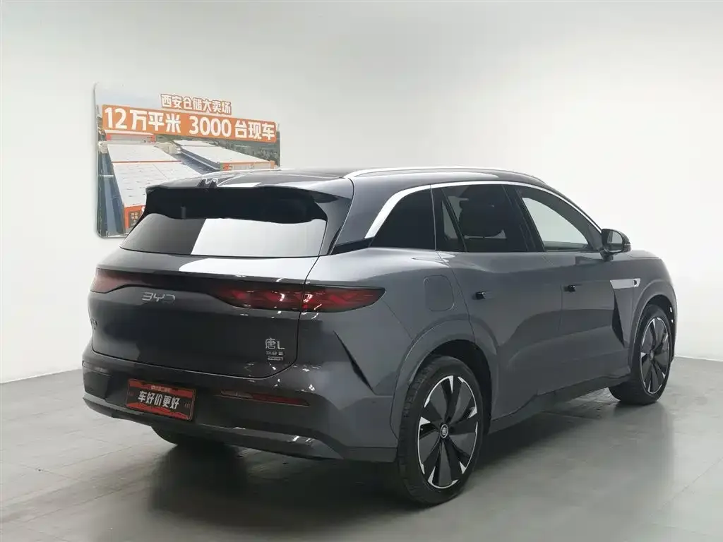 BYD Tang L — фото 2