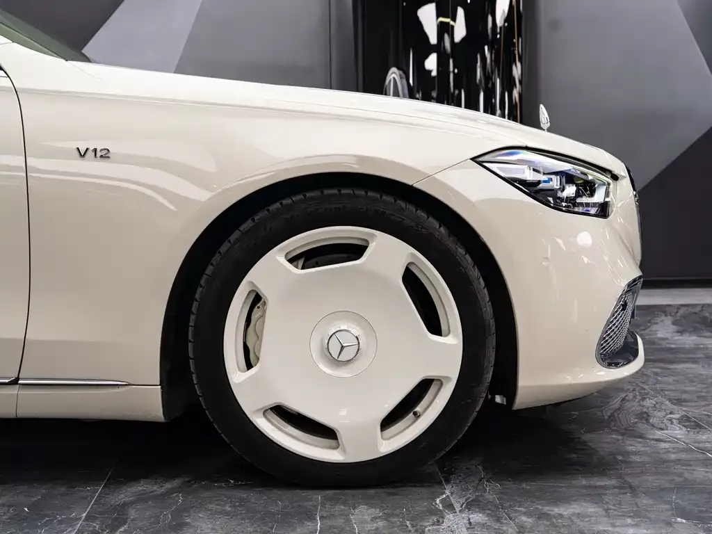 Mercedes-Benz S-Class 2022 из CN, фото 10