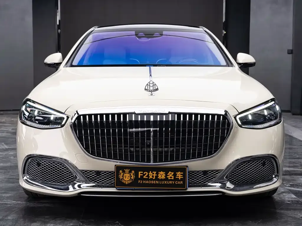 Mercedes-Benz S-Class 2022 из CN, фото 7