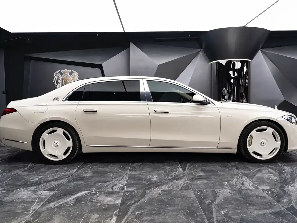 Mercedes-Benz S-Class 2022 из CN, фото 3