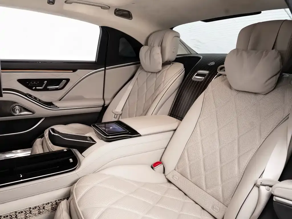 Mercedes-Benz S-Class 2022 из CN, фото 6