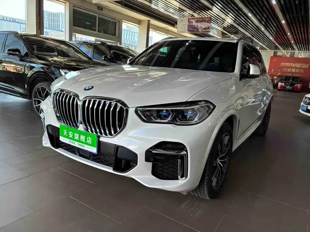 BMW X5 — фото 1