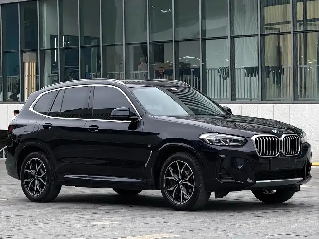 BMW X3 — фото 3