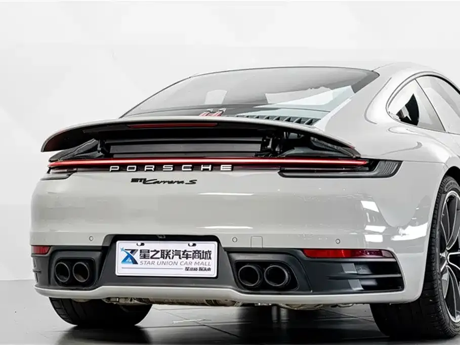 Porsche 911 — фото 9