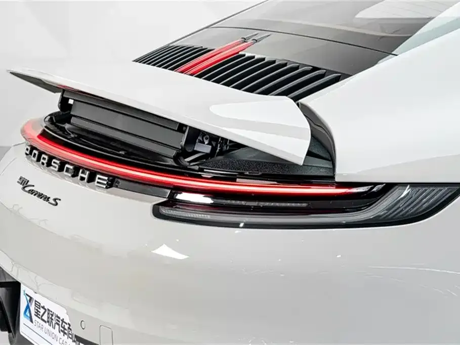 Porsche 911 — фото 5