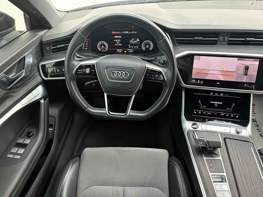 Audi A6L — фото 3
