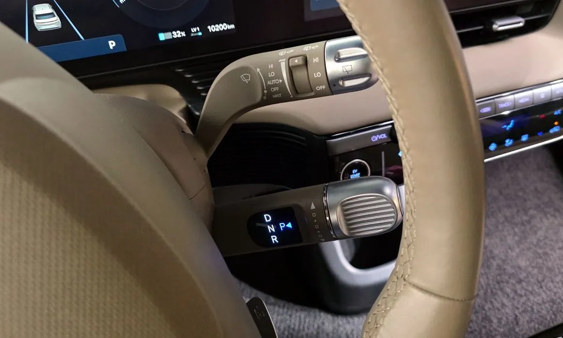 Hyundai Ioniq5 — фото 7