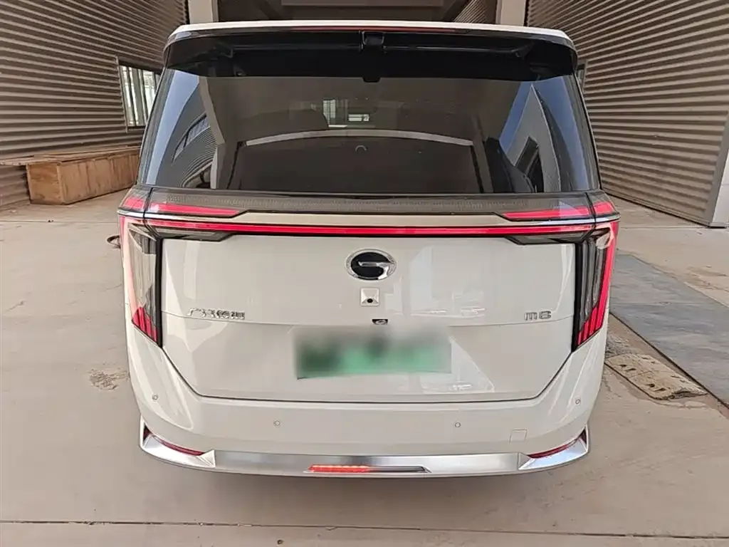 GAC Motor Trumpchi M8 — фото 9