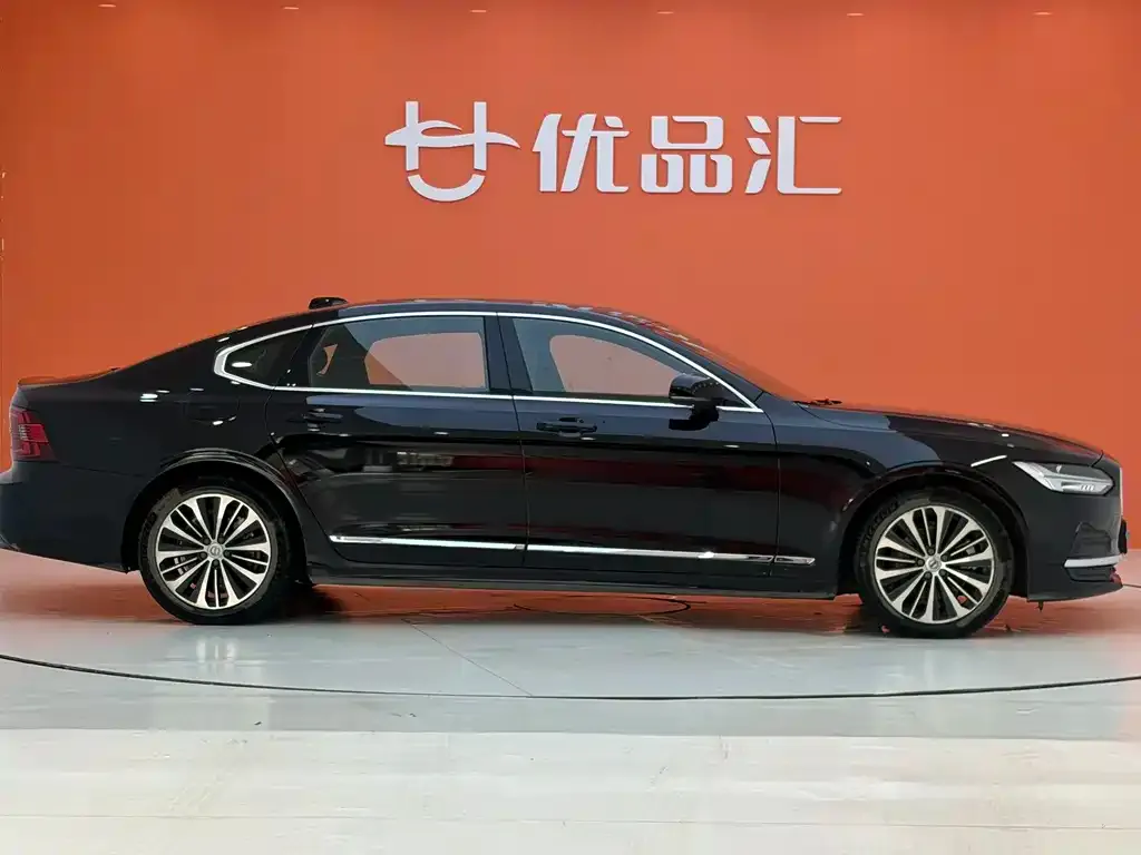 Volvo S90 — фото 3