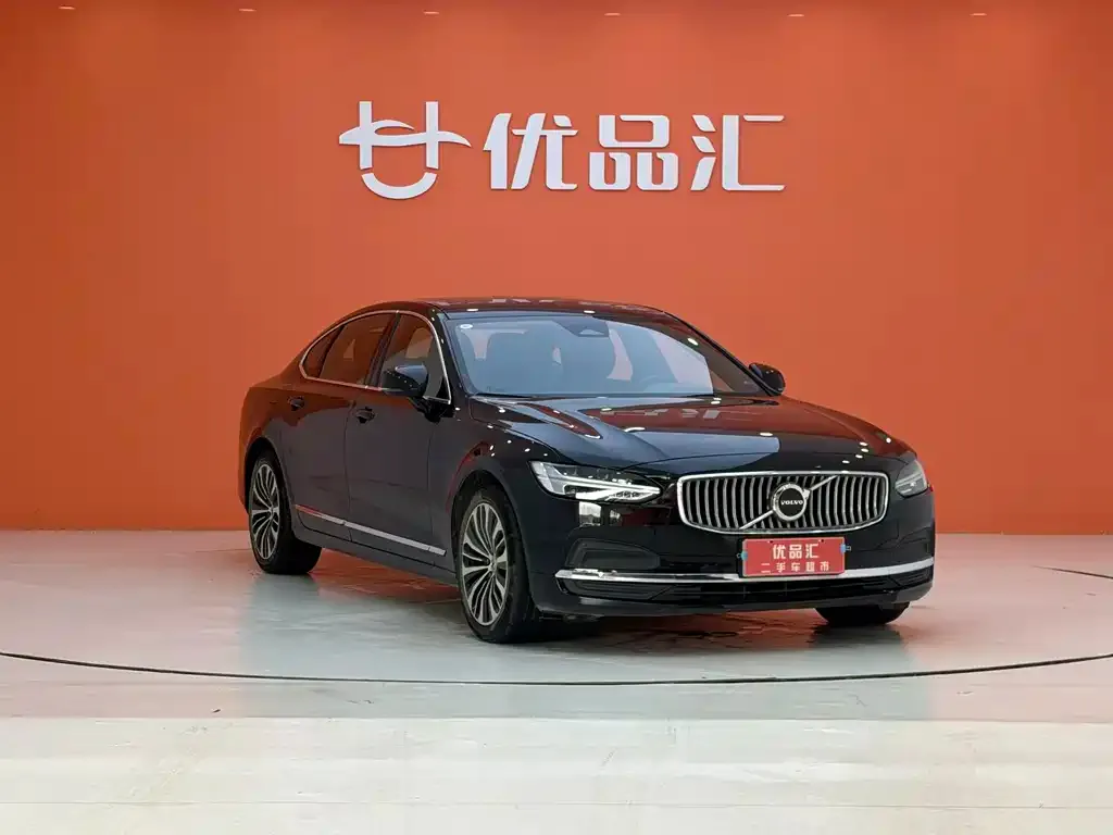 Volvo S90 — фото 4