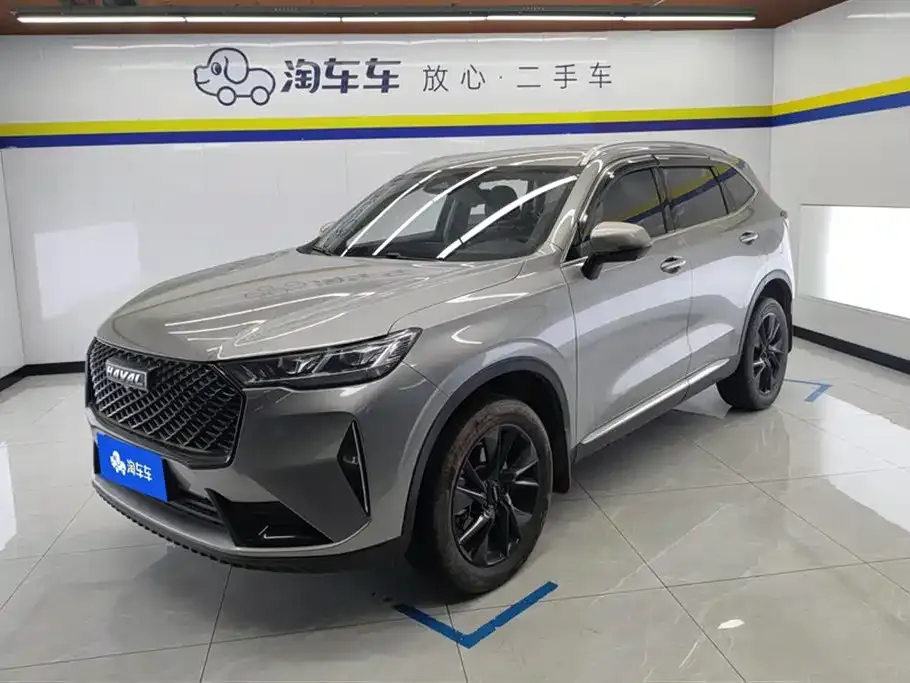 Haval H6 2021 из CN, фото 1
