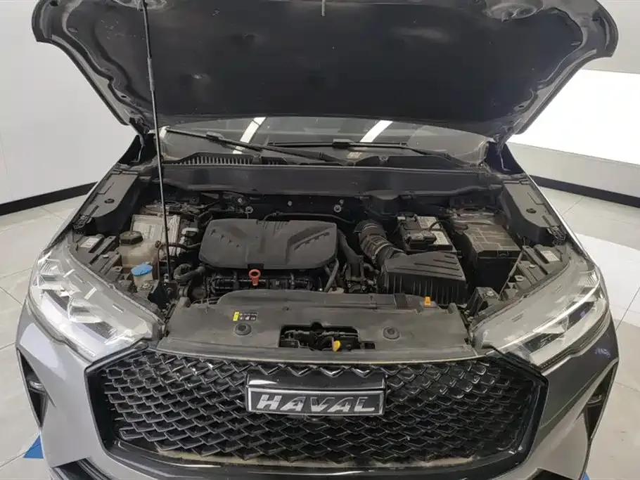 Haval H6 2021 из CN, фото 8