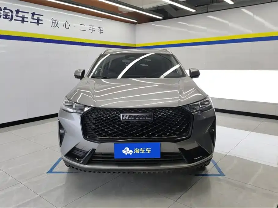 Haval H6 2021 из CN, фото 10