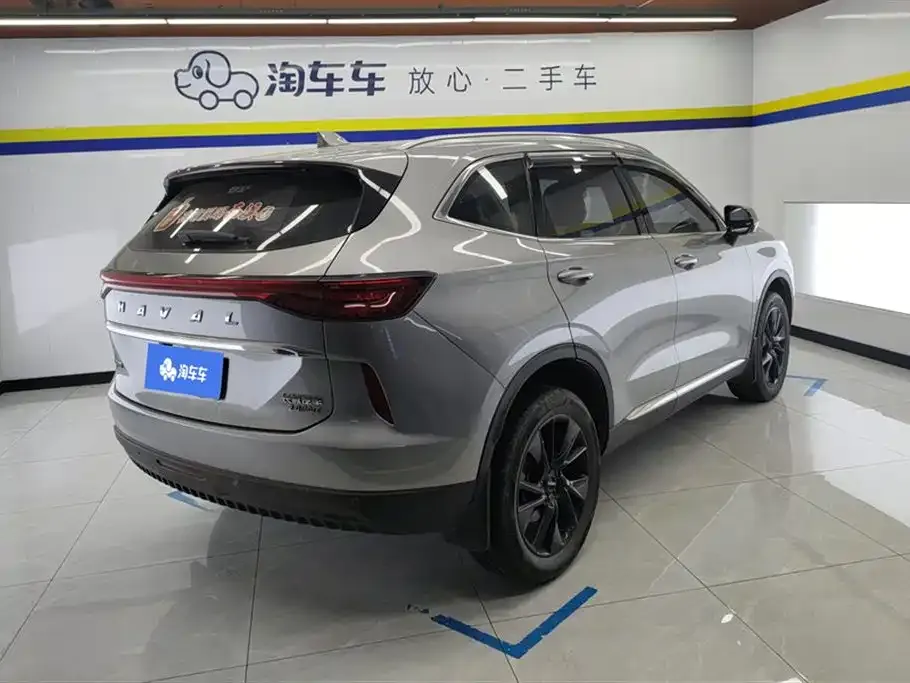 Haval H6 2021 из CN, фото 2