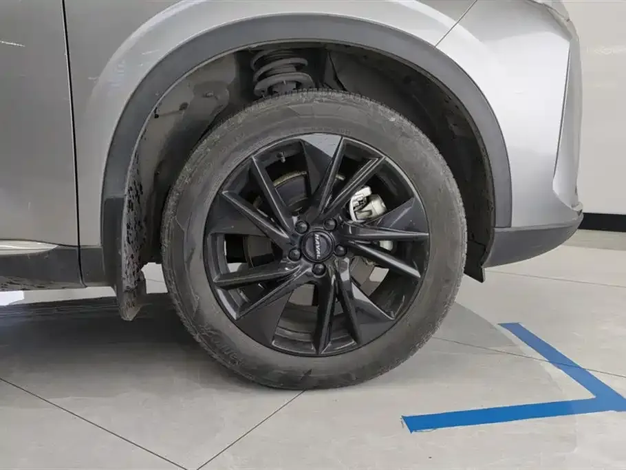 Haval H6 2021 из CN, фото 9