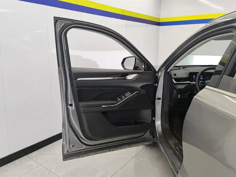 Haval H6 2021 из CN, фото 3