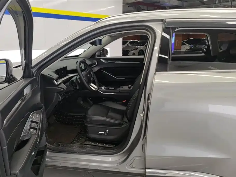 Haval H6 2021 из CN, фото 7