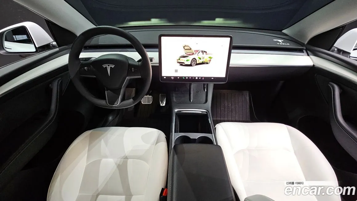 Tesla Model Y — фото 4