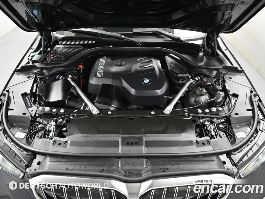 BMW 5-Series 2024 из KR, фото 9