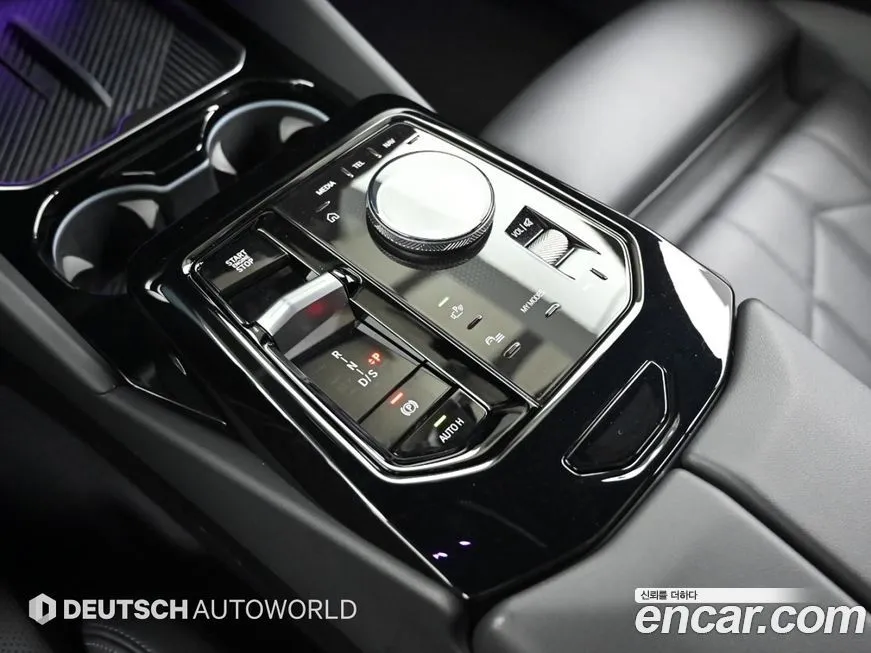 BMW 5-Series 2024 из KR, фото 10