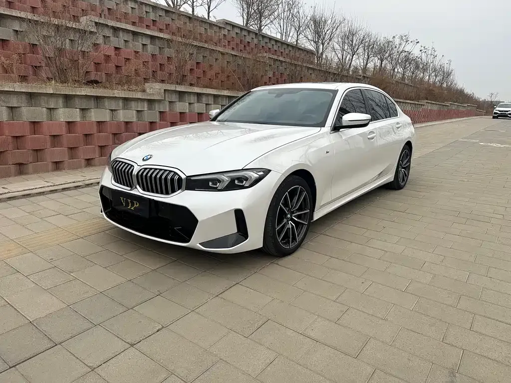 BMW 3 Series — фото 1