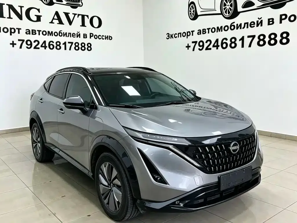 Nissan Ariya