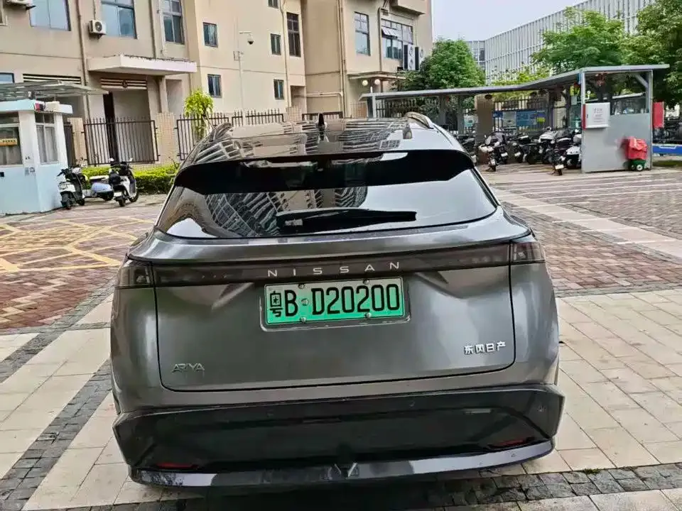Nissan Ariya 2024 из CN, фото 8