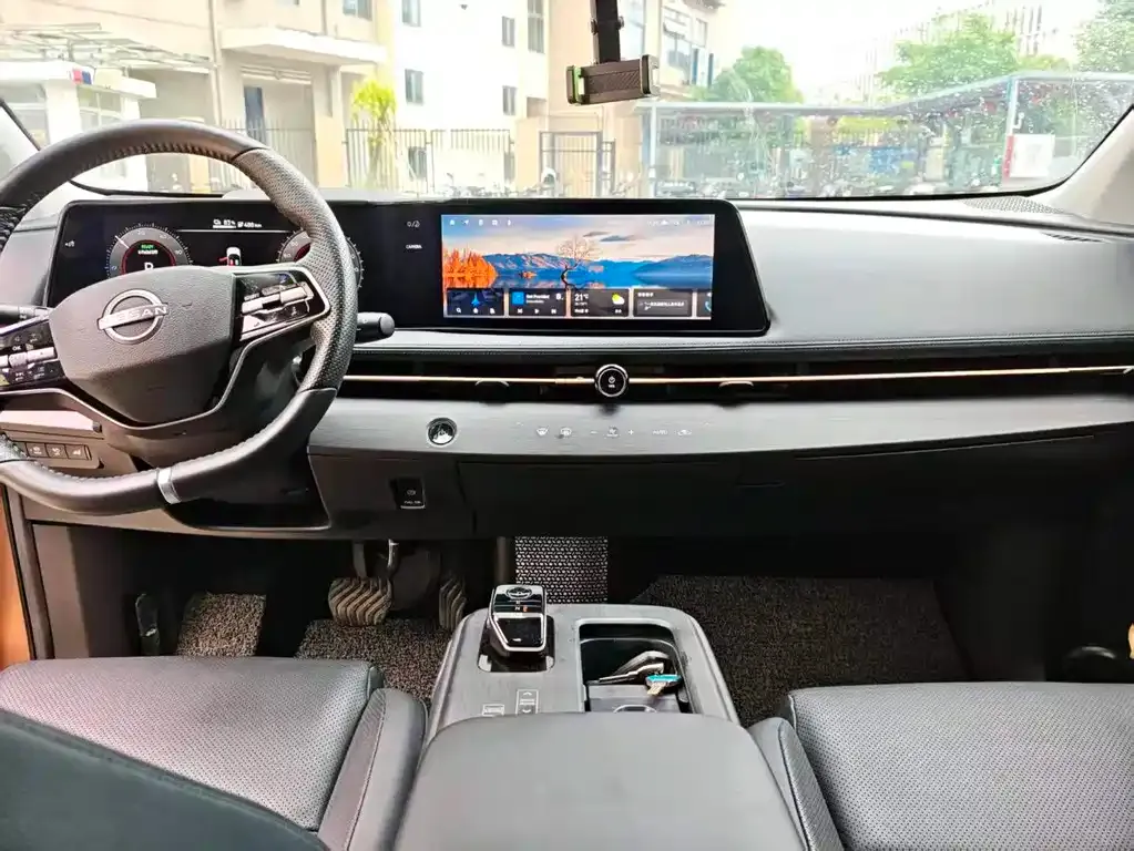 Nissan Ariya 2024 из CN, фото 3