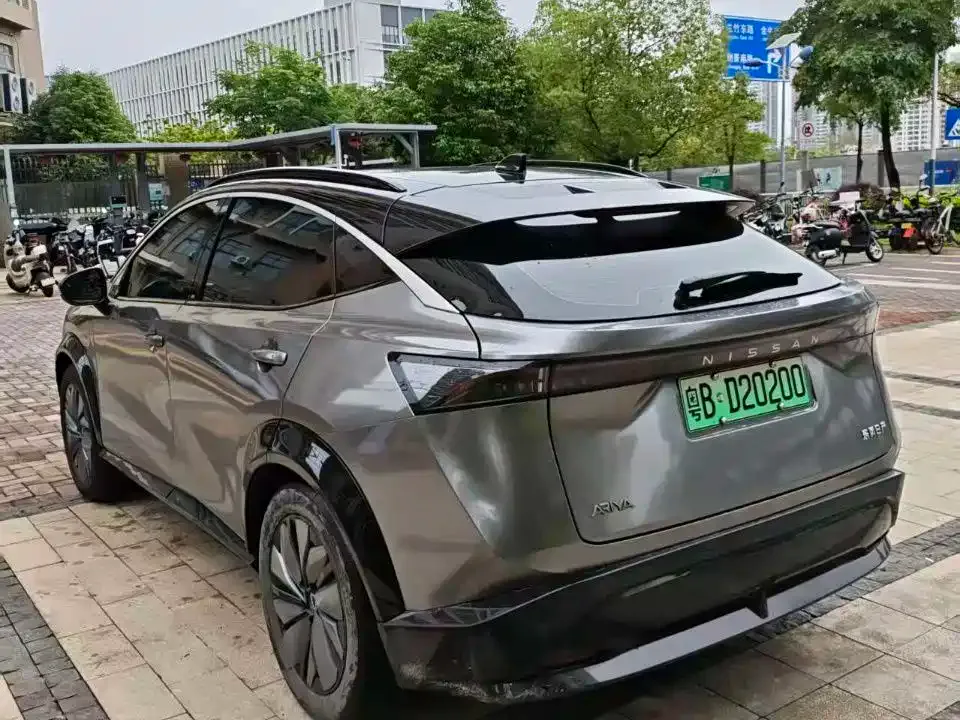 Nissan Ariya 2024 из CN, фото 10